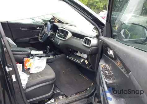 2016 Kia Sorento 2.4L L from USA, damaged, VIN 5XYPG4A37GG118335